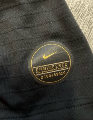Camiseta Atlético de Madrid Nike Talla S
