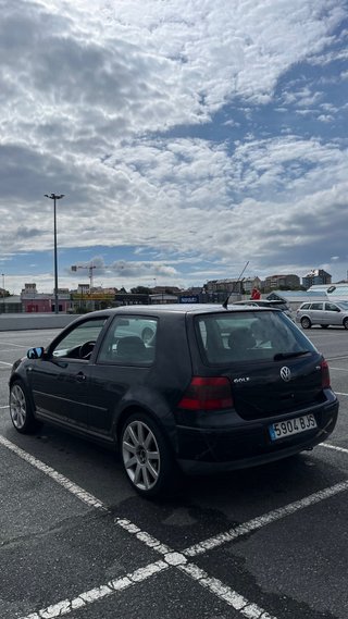 Volkswagen Golf 25 aniversario