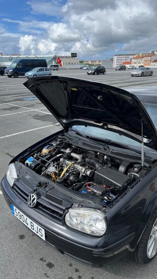 Volkswagen Golf 25 aniversario