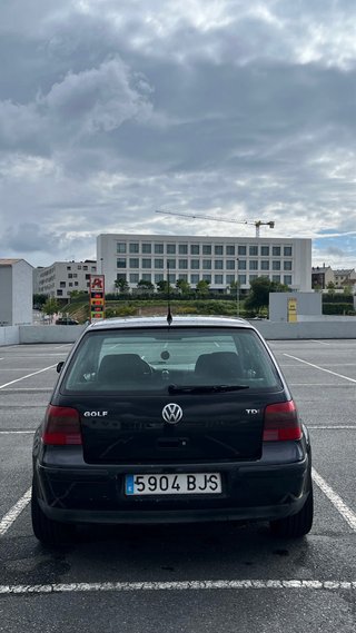 Volkswagen Golf 25 aniversario