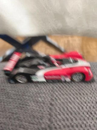 Scalextric Courage C65
