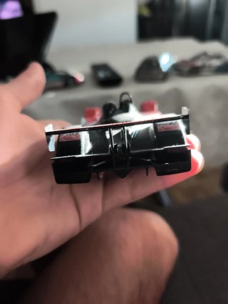 Scalextric Courage C65
