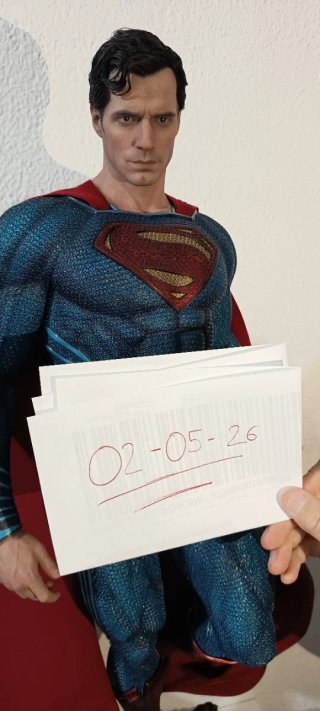 JND Studios Superman Henry Cavill 1/3