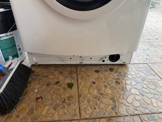 Lavadora Hisense 5.5kg A+