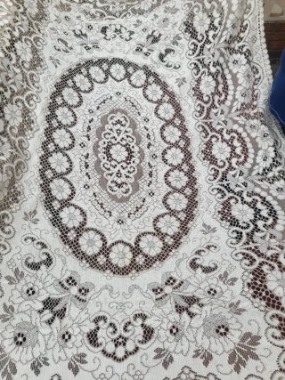 Colcha decorativa de tela