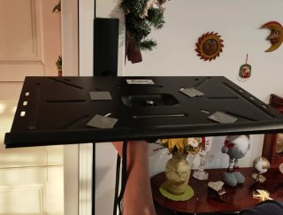 Supporto TV Meliconi Space System TV25