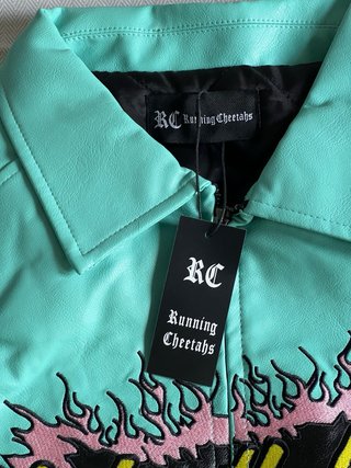 Chaqueta Avirex Hellstar Vintage XL
