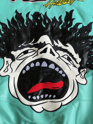 Chaqueta Avirex Hellstar Vintage XL