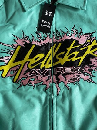 Chaqueta Avirex Hellstar Vintage XL