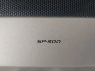 Piano Korg SP300