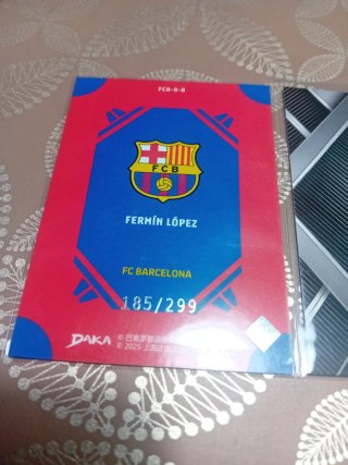 Lote 17 cromos FC Barcelona