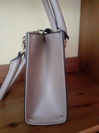 Bolso Guess Beige Auténtico
