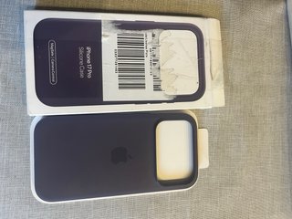 Custodia iPhone 17 Pro Apple