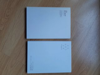 EXO Vol.3 EX'ACT (Korean/Lucky One ver.)
