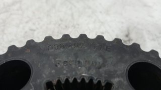 POLEA ARBOL LEVAS AUDI A4 B7 140cv 16v BRE/BLB