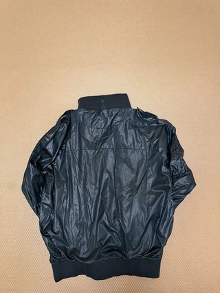 Chaqueta bomber negra casual Polo Ralph Lauren