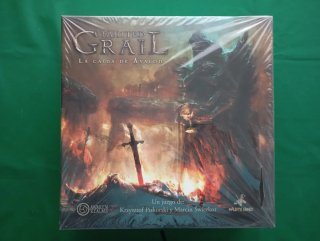 Tainted Grail: La Caduta di Avalon