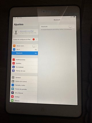 2 Apple iPad mini Blanco