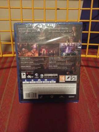 The Bard's Tale IV PS4 Precintado