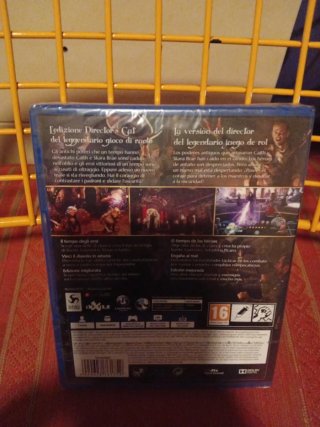 The Bard's Tale IV PS4 Precintado