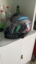 Casco Nexx SX100 Big Shot