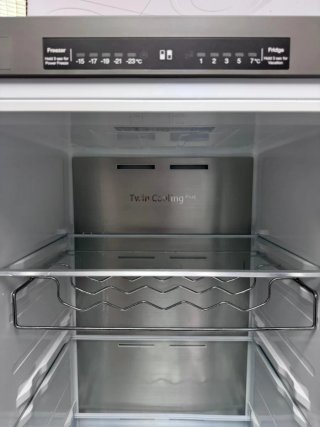 Nevera Samsung 200cm A++ con garantía + transporte