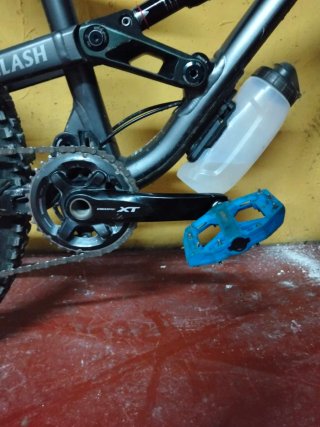 Commencal Clash dark slate 2023