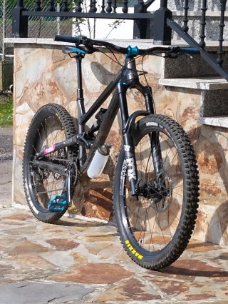 Commencal Clash dark slate 2023