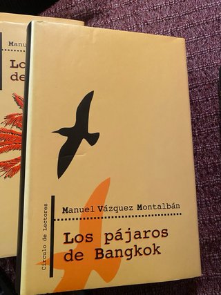 Vázquez Montalbán Carvalho 4 libros x 12€