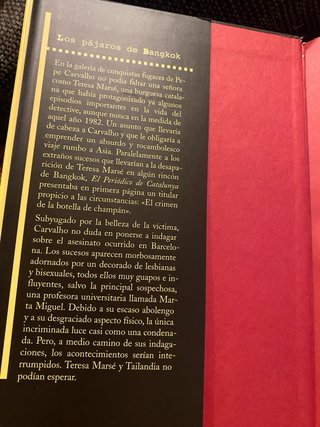 Vázquez Montalbán Carvalho 4 libros x 12€
