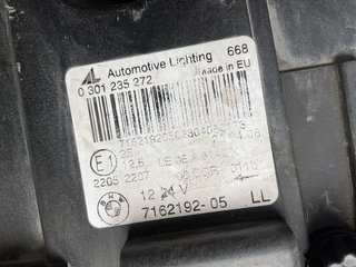 Faro del dcho BMW X3 E83 03-09