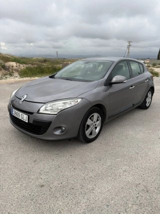 Renault Megane 2009