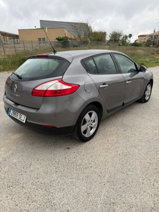 Renault Megane 2009