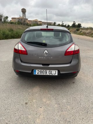 Renault Megane 2009