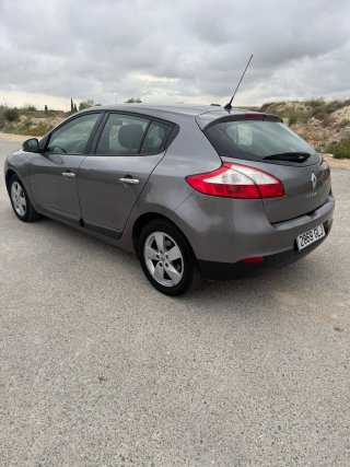 Renault Megane 2009