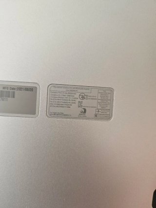 Laptop Acer Negro/Plateado