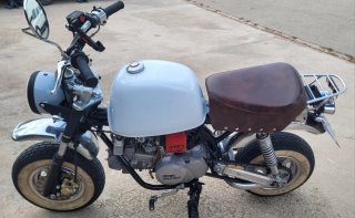 Monkey Bike