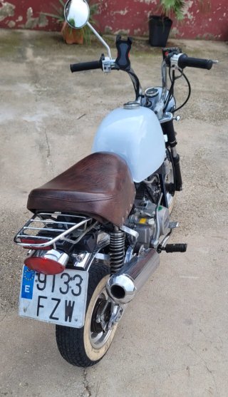 Monkey Bike