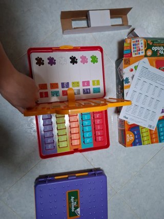 Juego educativo Diset Yo Aprendo