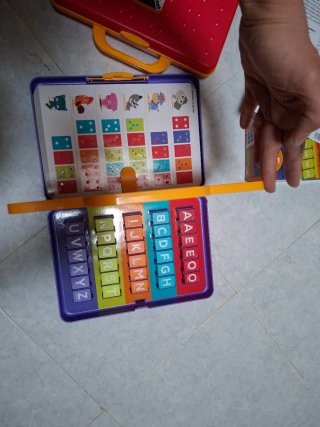 Juego educativo Diset Yo Aprendo