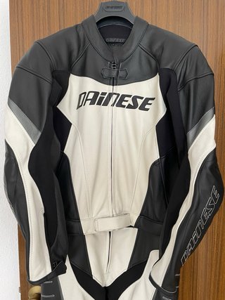 Mono Dainese T Racing Div 2 piezas Talla 50 hombre