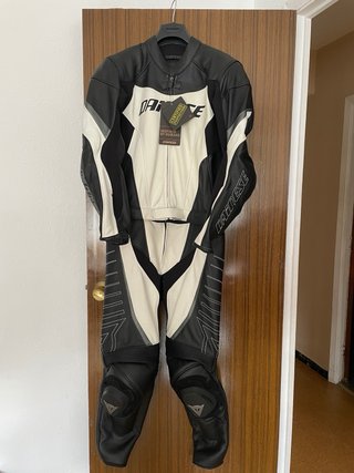 Mono Dainese T Racing Div 2 piezas Talla 50 hombre