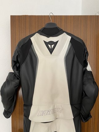 Mono Dainese T Racing Div 2 piezas Talla 50 hombre