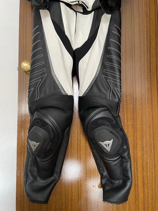 Mono Dainese T Racing Div 2 piezas Talla 50 hombre