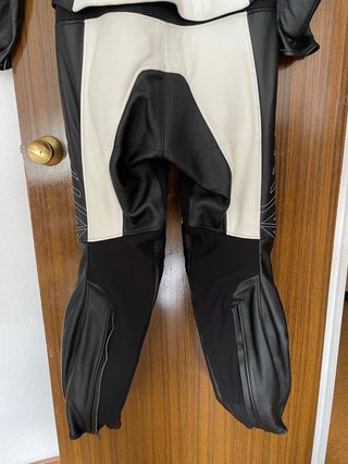 Mono Dainese T Racing Div 2 piezas Talla 50 hombre