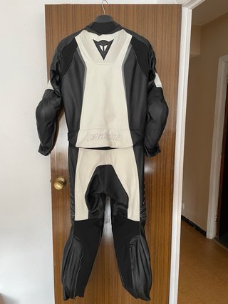 Mono Dainese T Racing Div 2 piezas Talla 50 hombre