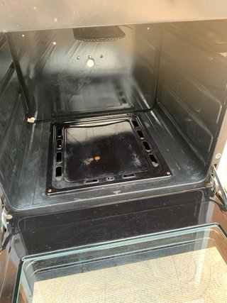 Cocina de gas butano Superser