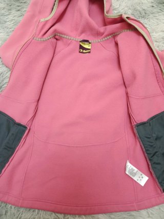 Giacca Tecnica Sherpa Donna – Taglia XS