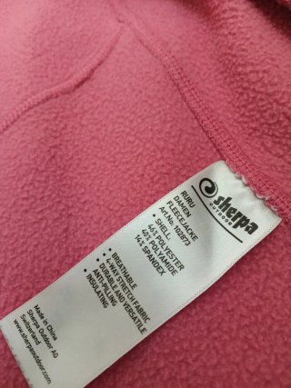 Giacca Tecnica Sherpa Donna – Taglia XS