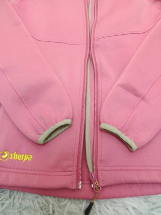 Giacca Tecnica Sherpa Donna – Taglia XS